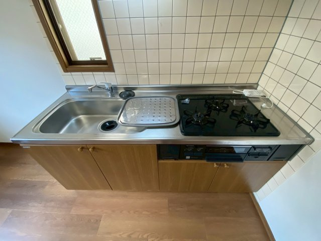 シャルマン御影のキッチン