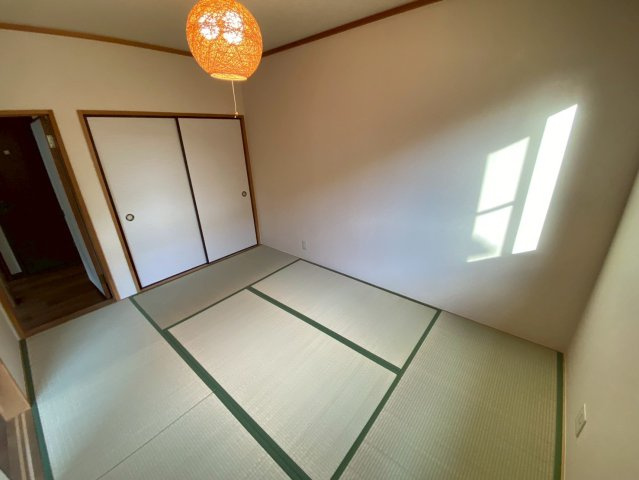 シャルマン御影の和室