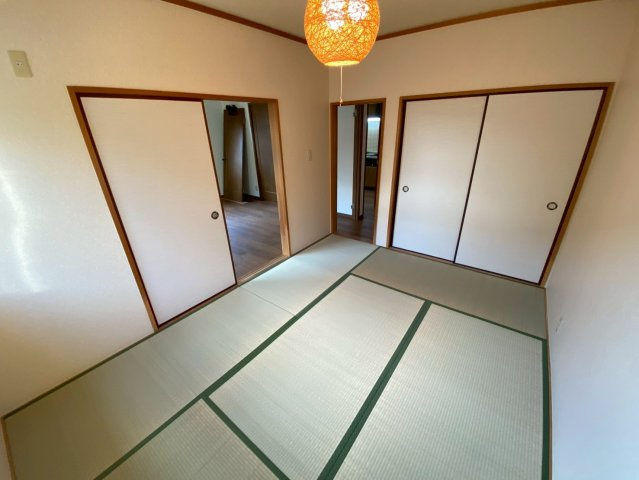 シャルマン御影の和室