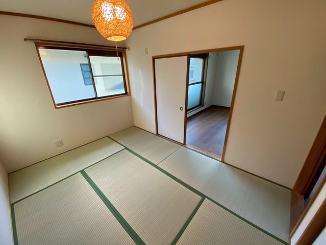 シャルマン御影の和室