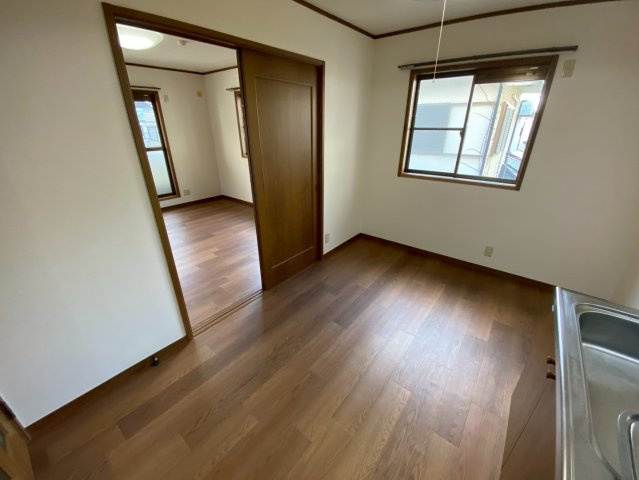 シャルマン御影の居間・リビング