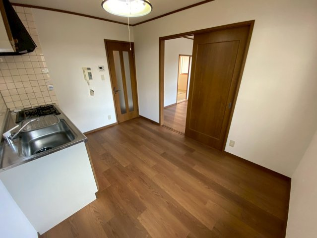 シャルマン御影の居間・リビング