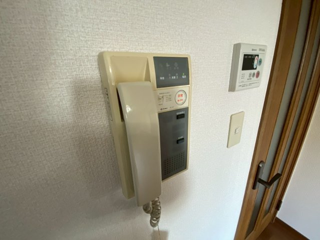 シャルマン御影のセキュリティ