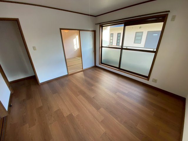 シャルマン御影の居間・リビング