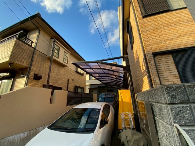 シャルマン御影の外観