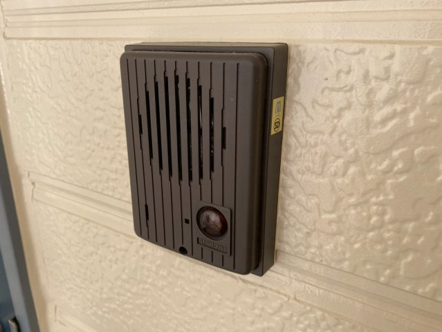 シャルマン御影のセキュリティ