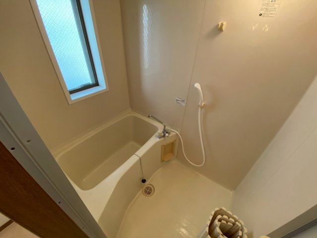 シャルマン御影の浴室