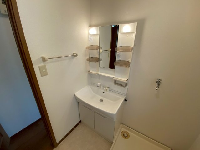 シャルマン御影の洗面所