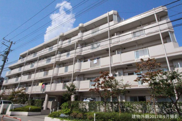 コーポレート西船橋