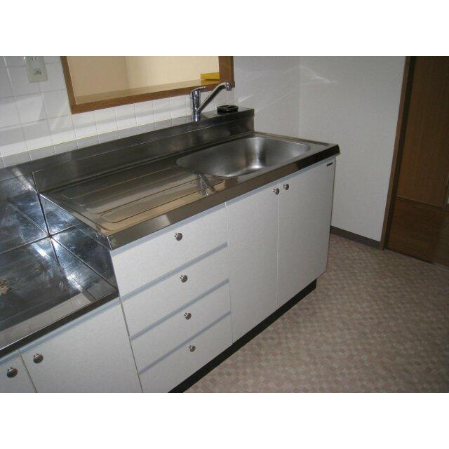 エスティ木場のキッチン