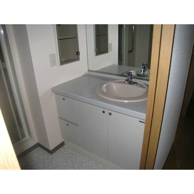 エスティ木場の洗面所