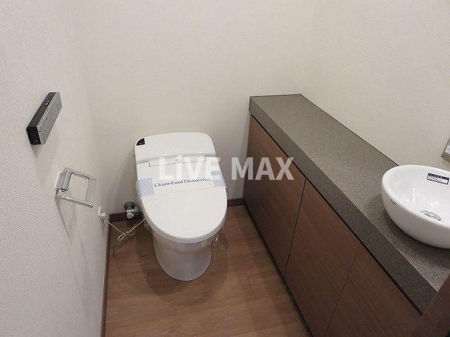 【トイレ】ジュールＡ 