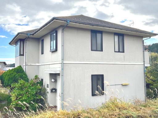 高島市安曇川町南古賀中古戸建の外観