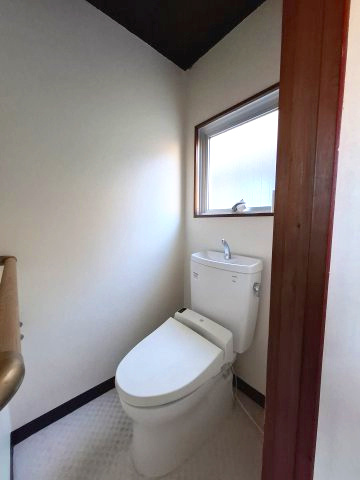 【トイレ】の画像