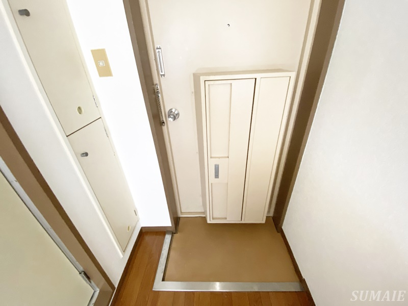 メゾン・ド・アビルテの玄関|玄関です☆