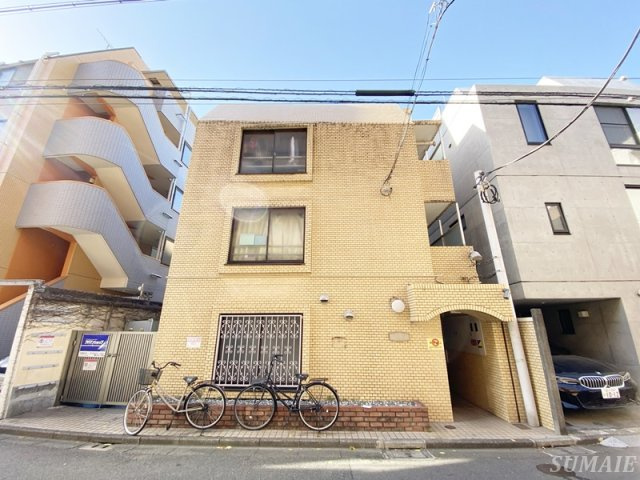 メゾン・ド・アビルテの外観|外観☆