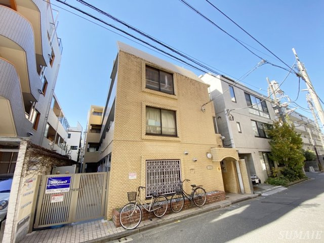 メゾン・ド・アビルテの外観|外観☆