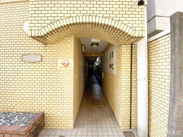 メゾン・ド・アビルテのエントランス|エントランス☆