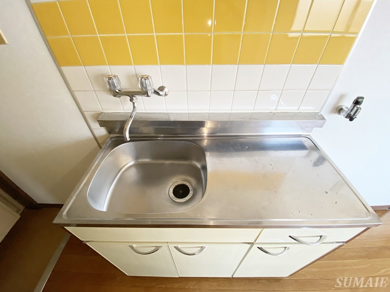 メゾン・ド・アビルテのキッチン|キッチンです☆