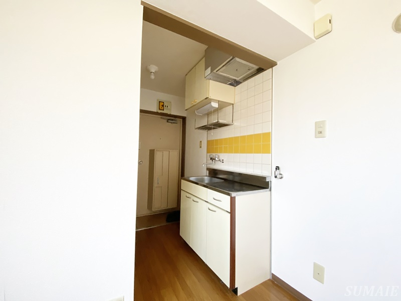 メゾン・ド・アビルテのその他共用部分|共用階段☆