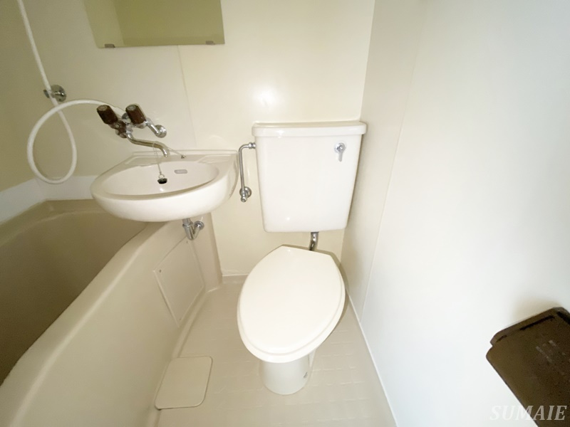 メゾン・ド・アビルテのトイレ|トイレです☆