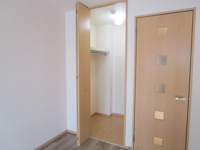 第３エーデルハイムの収納