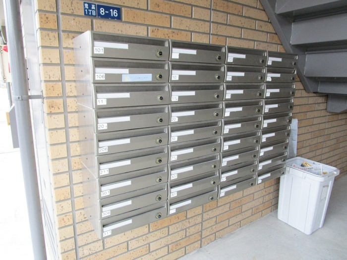 第３エーデルハイムのその他共用部分