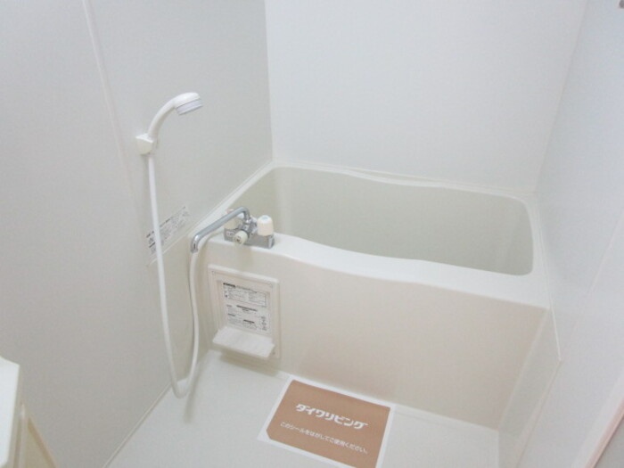 第３エーデルハイムの浴室