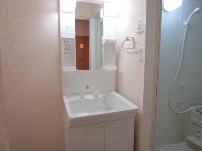 第３エーデルハイムの独立洗面台