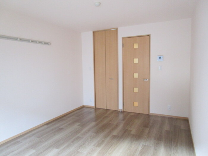 第３エーデルハイムの寝室