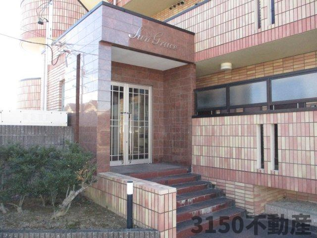 Sun　Graseのエントランス