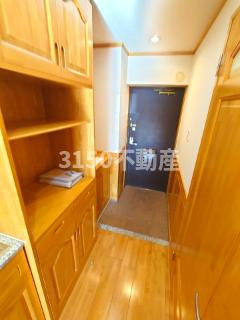 Sun　Graseの玄関