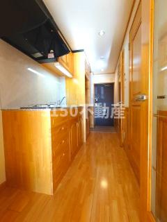 Sun　Graseのキッチン