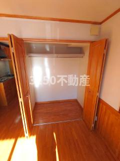 Sun　Graseの収納