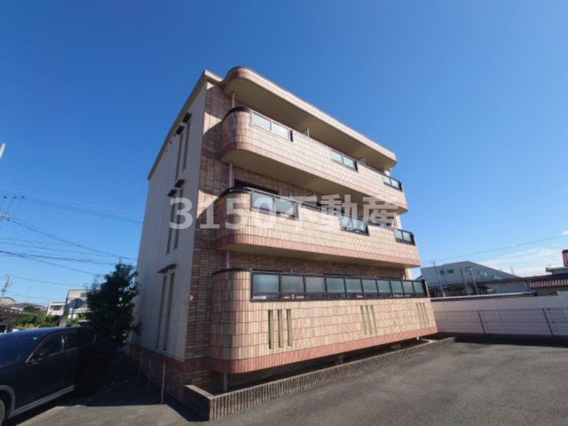 Sun　Graseの外観