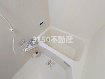 Sun　Graseの浴室