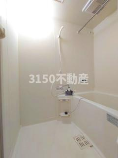 Sun　Graseの浴室