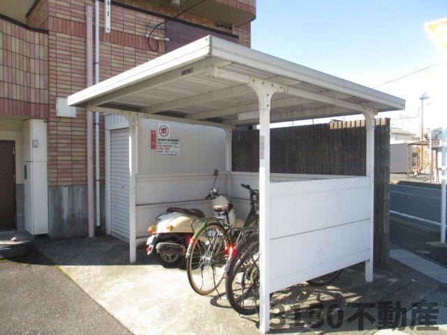 Sun　Graseのその他共用部分