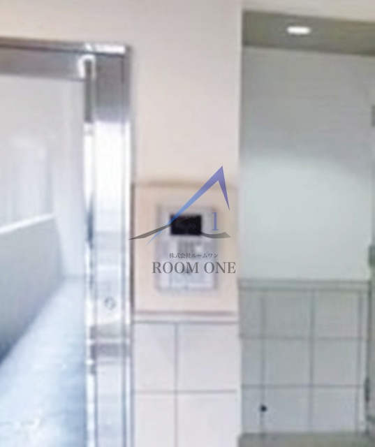 ライジングプレイス板橋のセキュリティ|オートロックです。