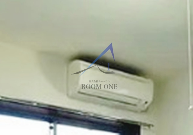 ライジングプレイス板橋のその他|エアコン付きです。