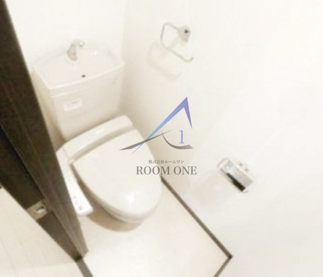 ライジングプレイス板橋のトイレ|トイレです。