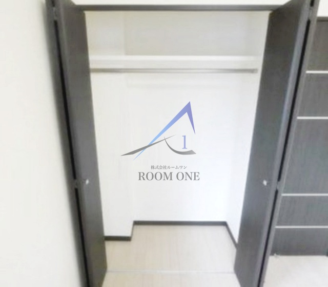 ライジングプレイス板橋の収納|収納です。