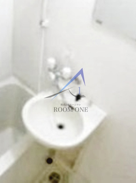 ライジングプレイス板橋の洗面所|洗面台です。