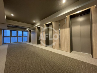 【設備】 | プレミストタワー靭本町 | プレミストタワー靭本町　内廊下