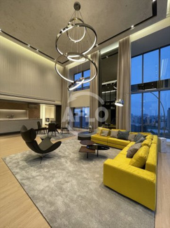 【ロビー】 | プレミストタワー靭本町 | プレミストタワー靭本町　スカイラウンジ