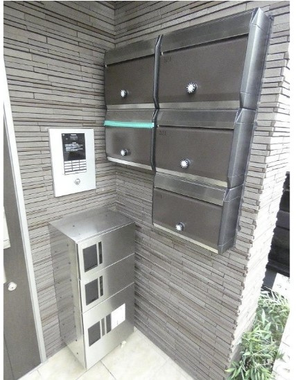 ラグシエール目黒洗足のその他共用部分