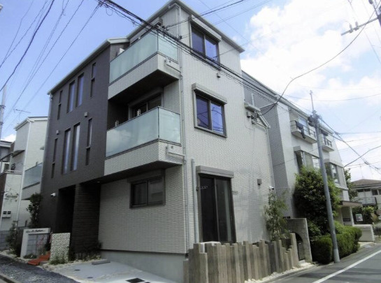 ラグシエール目黒洗足