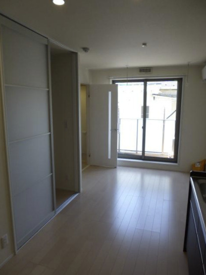 ラグシエール目黒洗足の居間・リビング