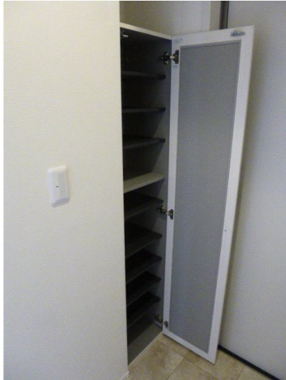 ラグシエール目黒洗足の収納