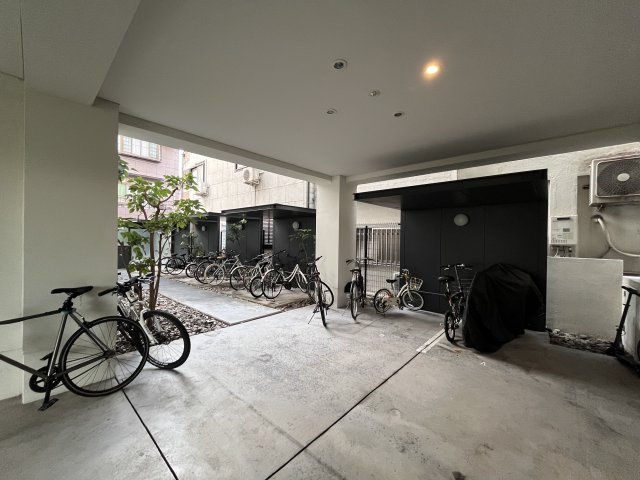 長居フラッツのその他共用部分